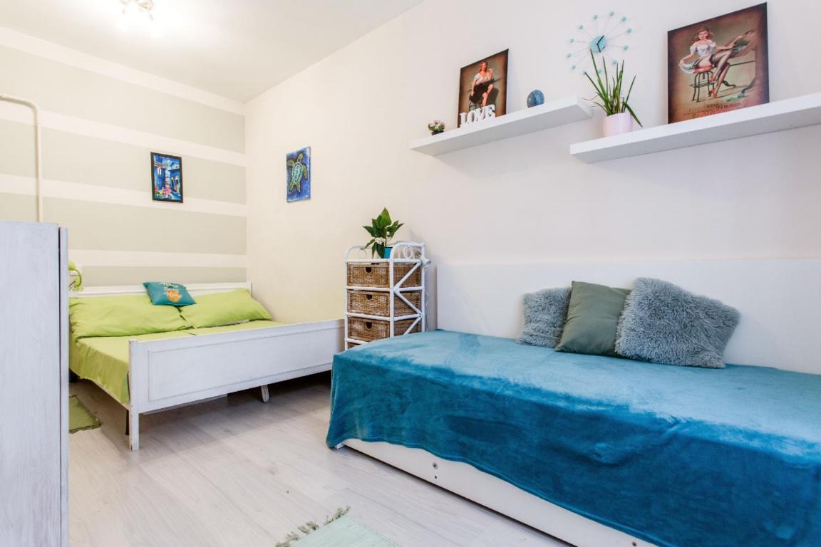 Central Downtown Apartment Budapest Exterior foto